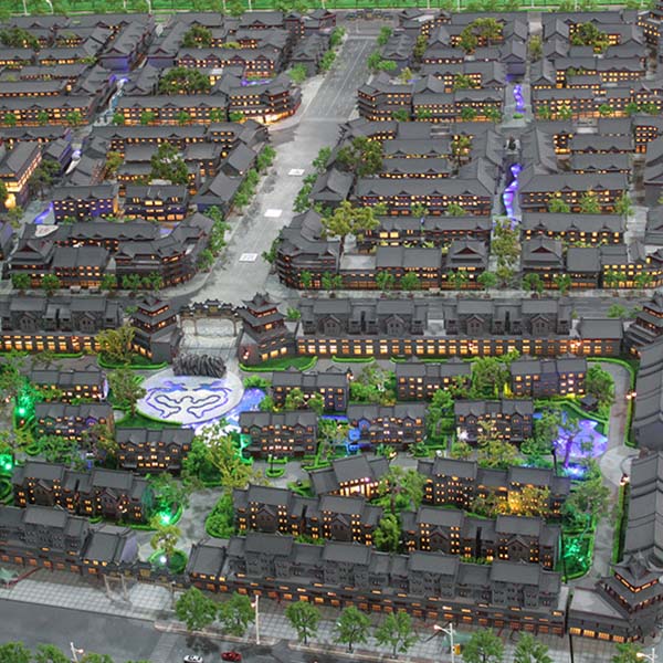 古建筑金年会·(中国)_金年会官方网站制作案例