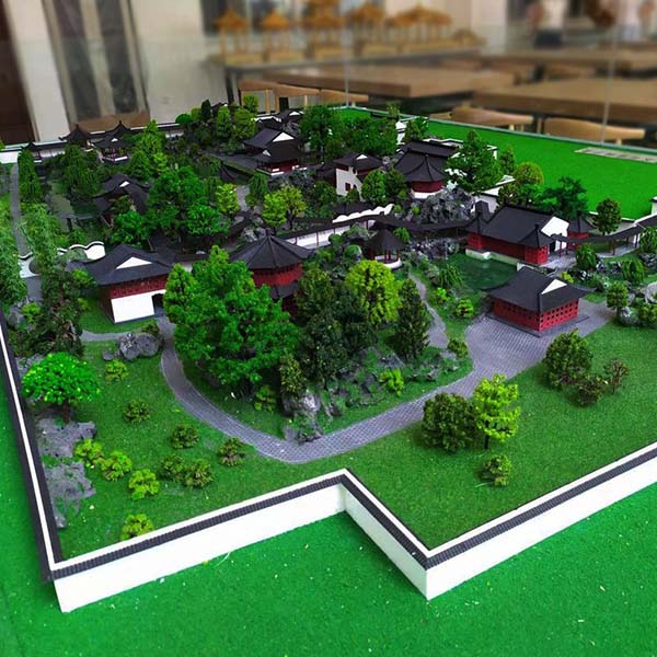 古建筑金年会·(中国)_金年会官方网站制作案例