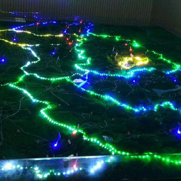 区域地形地貌金年会·(中国)_金年会官方网站制作案例