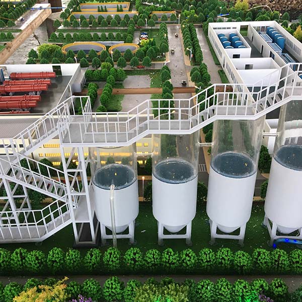 污水处理厂金年会·(中国)_金年会官方网站制作案例