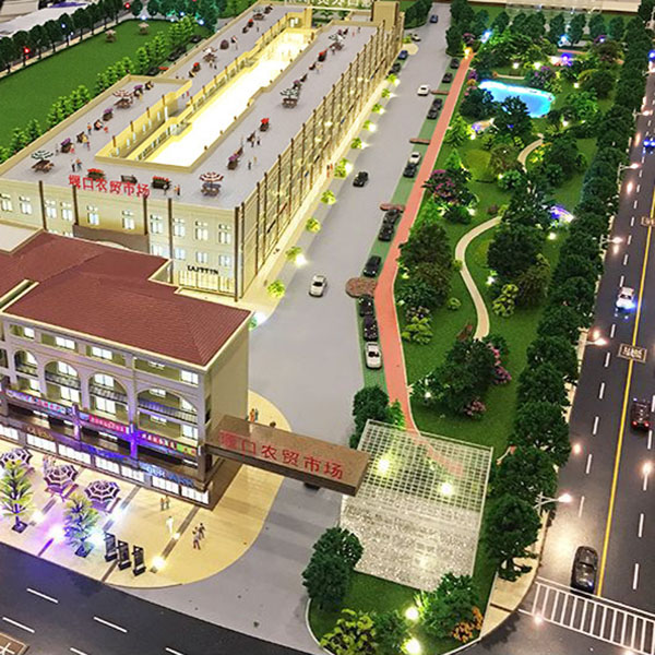 商业建筑金年会·(中国)_金年会官方网站制作案例