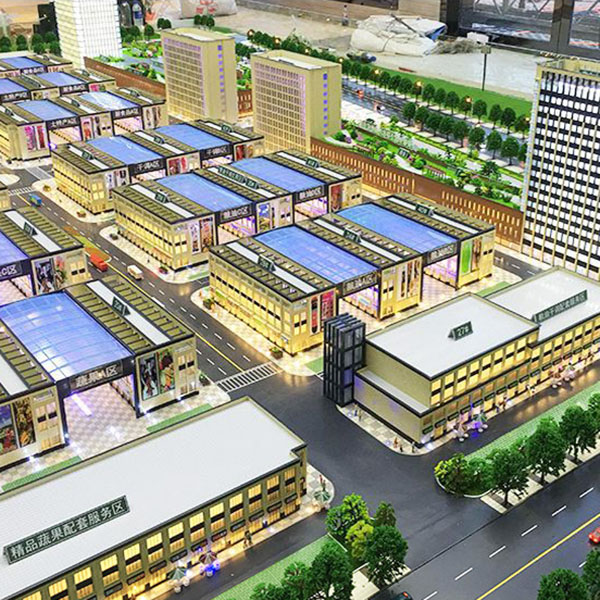 商业建筑金年会·(中国)_金年会官方网站制作案例