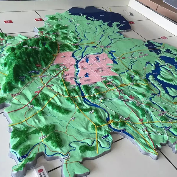 地形地貌金年会·(中国)_金年会官方网站制作案例