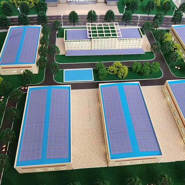 屋顶光伏发电金年会·(中国)_金年会官方网站制作案例