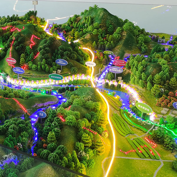 地形地貌金年会·(中国)_金年会官方网站制作案例