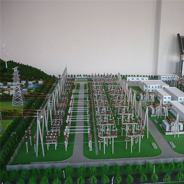 变电站金年会·(中国)_金年会官方网站制作案例