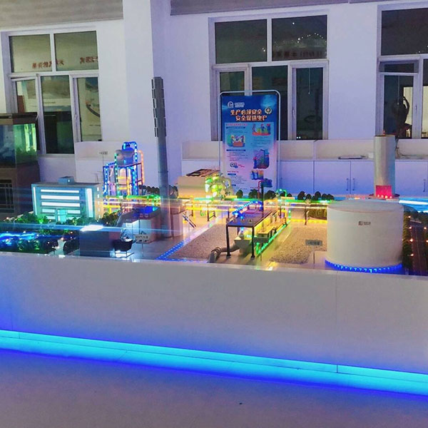 海上采油油气集输平台金年会·(中国)_金年会官方网站制作案例