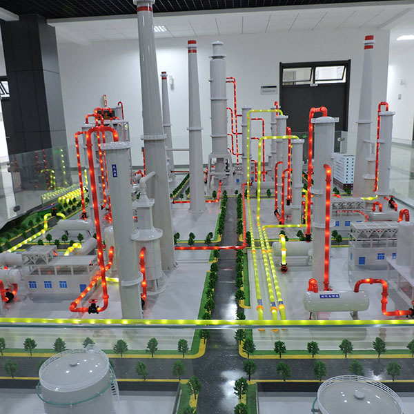 炼油厂化工金年会·(中国)_金年会官方网站制作案例