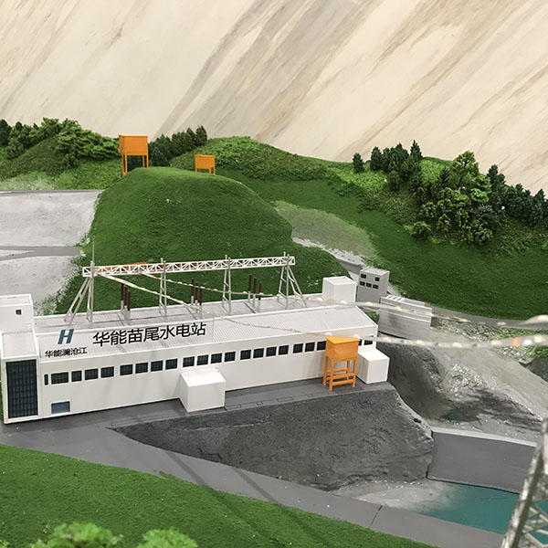 抽水蓄能水电站金年会·(中国)_金年会官方网站制作案例