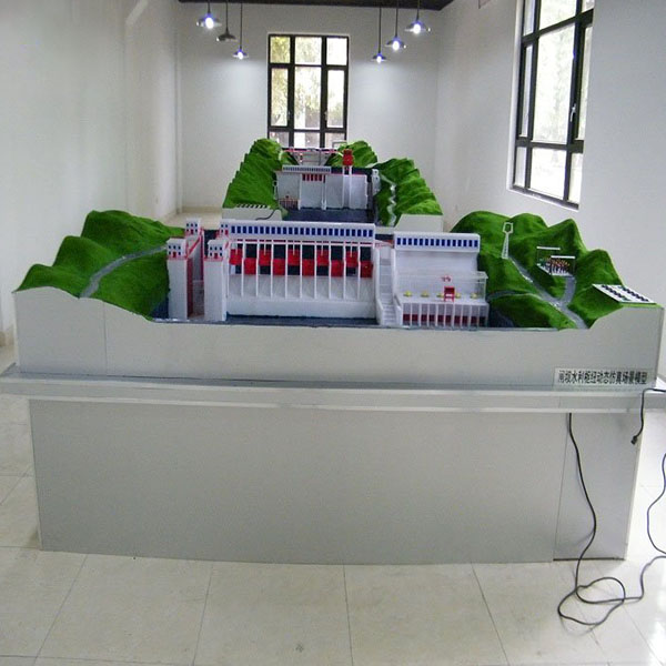 抽水蓄能水电站金年会·(中国)_金年会官方网站制作案例