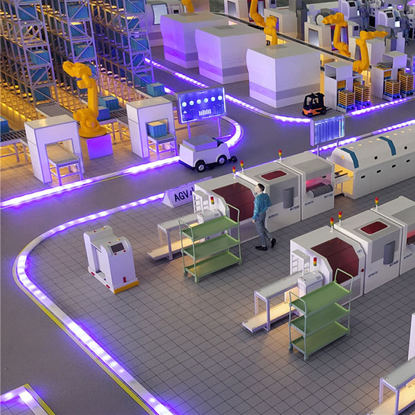 智能动态工业机械金年会·(中国)_金年会官方网站制作案例