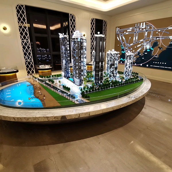 商业建筑金年会·(中国)_金年会官方网站制作案例