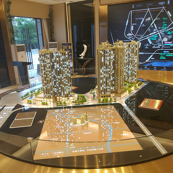 商业建筑金年会·(中国)_金年会官方网站制作案例