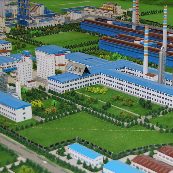 工业厂区金年会·(中国)_金年会官方网站制作案例