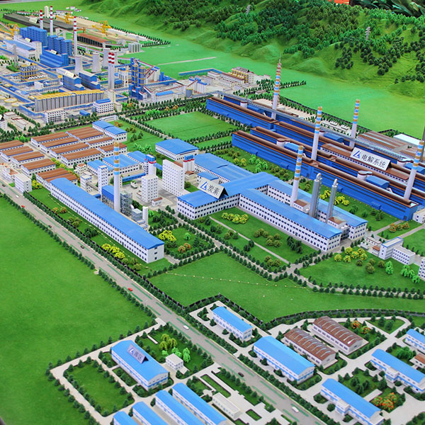 工业厂区金年会·(中国)_金年会官方网站制作案例