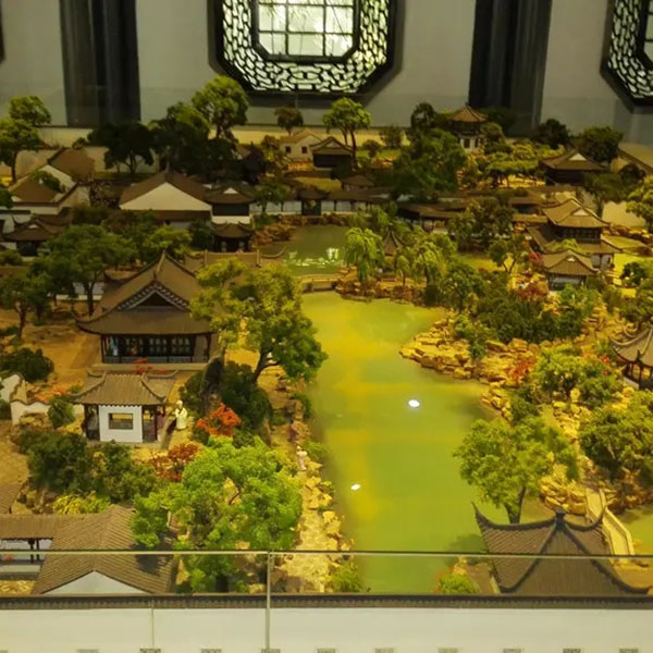 园林景观金年会·(中国)_金年会官方网站制作案例