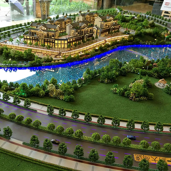 园林景观金年会·(中国)_金年会官方网站制作案例