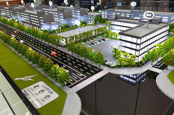 工业厂区金年会·(中国)_金年会官方网站5