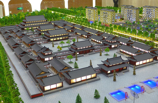 古建筑金年会·(中国)_金年会官方网站制作