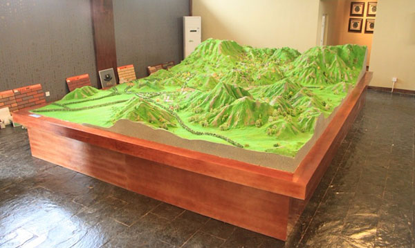 地形金年会·(中国)_金年会官方网站制作