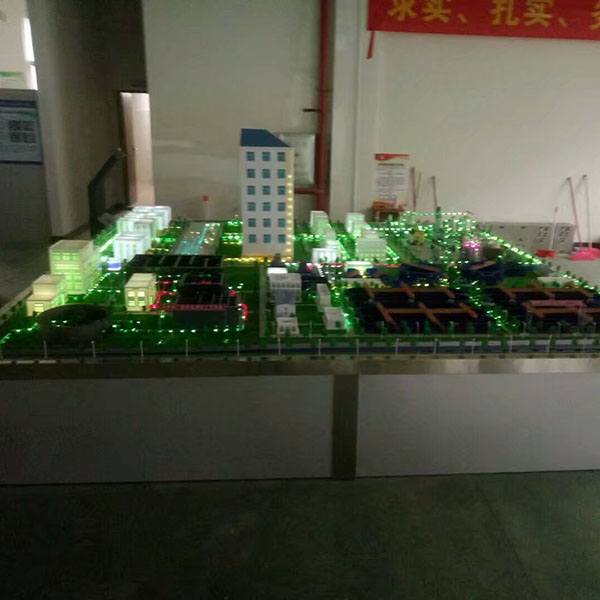 城市供水排水系统金年会·(中国)_金年会官方网站制作案例