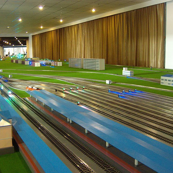 铁路交通地形金年会·(中国)_金年会官方网站制作案例