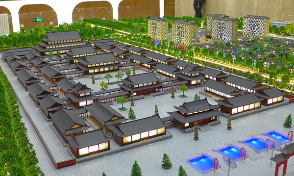 古建筑金年会·(中国)_金年会官方网站制作