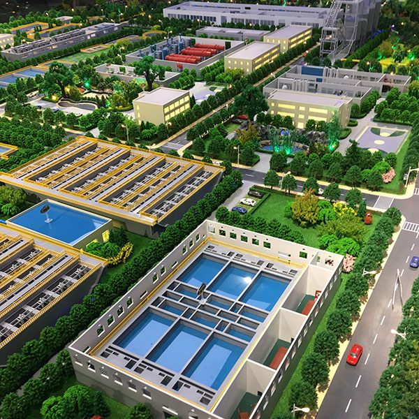 污水处理厂金年会·(中国)_金年会官方网站制作案例