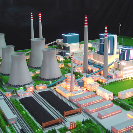 火力发电厂金年会·(中国)_金年会官方网站制作公司案例