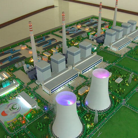 火力发电厂金年会·(中国)_金年会官方网站制作公司案例