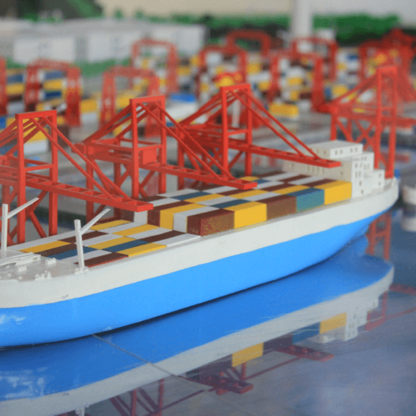 港口物流金年会·(中国)_金年会官方网站制作公司案例