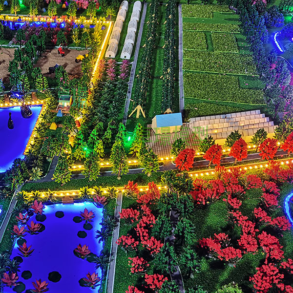 生态旅游景区金年会·(中国)_金年会官方网站制作厂家案例