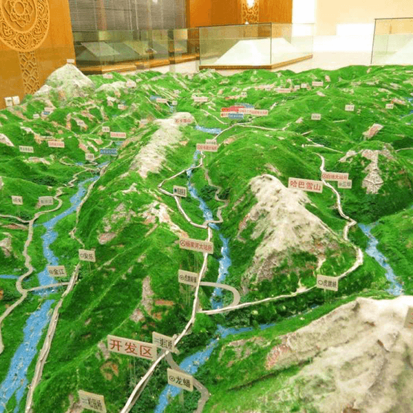 部队军事作战地形金年会·(中国)_金年会官方网站制作厂家案例