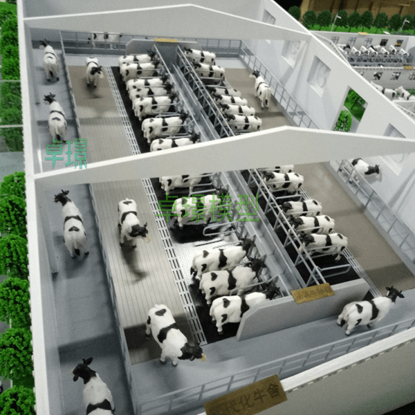 智慧养牛场金年会·(中国)_金年会官方网站制作案例