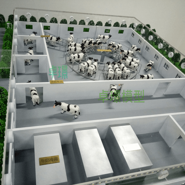 智慧养牛场金年会·(中国)_金年会官方网站制作案例