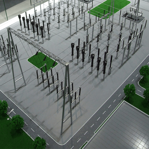 电力系统电网金年会·(中国)_金年会官方网站制作厂家案例