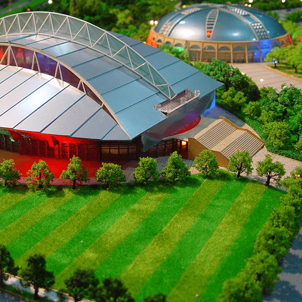 场馆建筑金年会·(中国)_金年会官方网站制作厂家案例