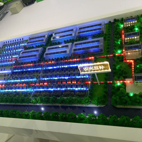 渔光互补光伏金年会·(中国)_金年会官方网站制作厂家案例