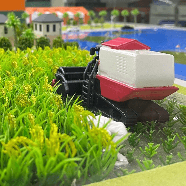 现代农业示范基地金年会·(中国)_金年会官方网站制作厂家案例