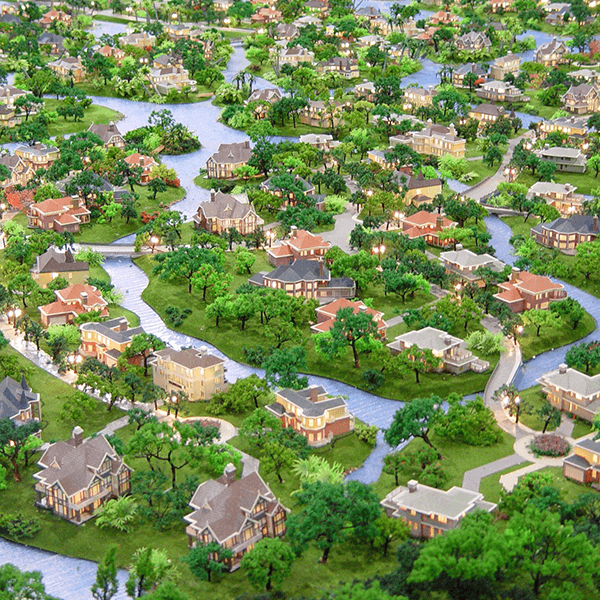 别墅区金年会·(中国)_金年会官方网站制作厂家案例