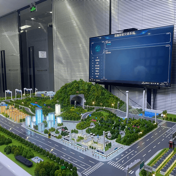 道路智能交通金年会·(中国)_金年会官方网站制作厂家案例