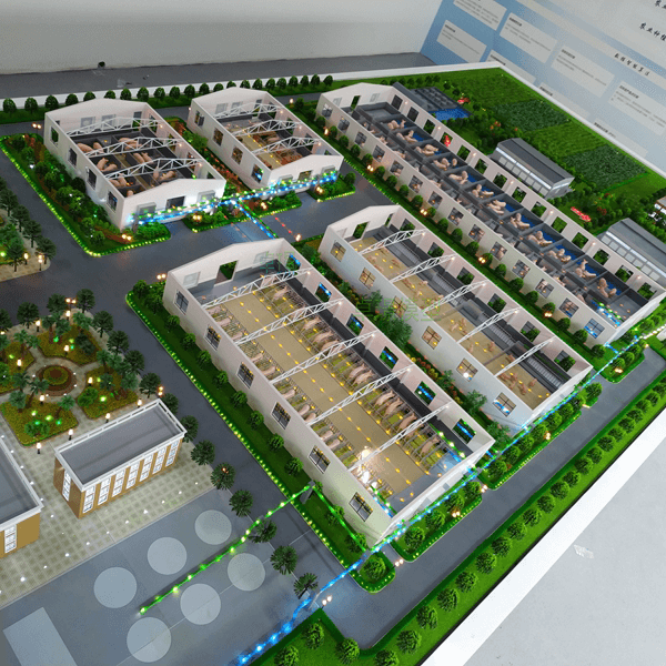 养殖场金年会·(中国)_金年会官方网站制作厂家案例