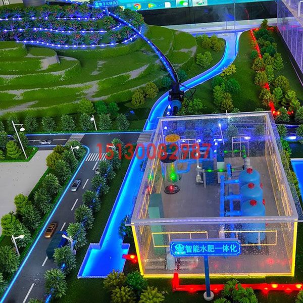 水肥一体化灌溉智慧农业金年会·(中国)_金年会官方网站制作案例