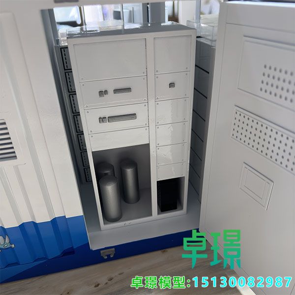 储能升压变流一体机模型制作公司